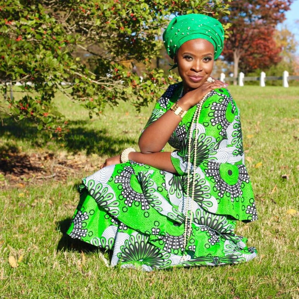 Meet your Posher, Adebisi